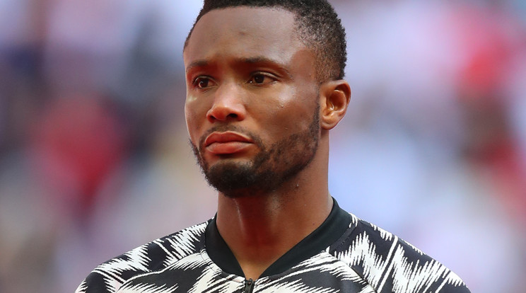 John Obi Mikel aggódott apjáért, de nem akarta cserben  hagyni hazáját – futballozott /Fotó: GettyImages