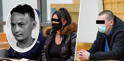 Horror w Aleksandrowie Łódzkim. Współoskarżona o zbrodnię mówi:  Arek przeszedł po nim jak po dywanie 