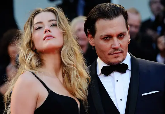 Johnny Depp znowu będzie wolny? Jego żona chce rozwodu