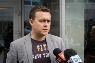 Dziennikarz 'Wprost': zeznania, które mnie obciążają, mogły zostać wymuszone