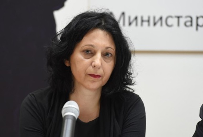 Olivera Vučković (Zavod za zaštitu spomenika)