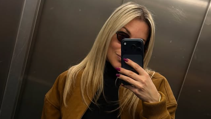 Dominika Cibuľková sa pustila do novej osobnej výzvy. Zdroj: Instagram.com/domicibulkova