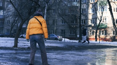 wir polarny nad arktyką rozpada się na pół. polska na trasie mroźnych mas powietrza? imgw długoterminowa prognoza pogody