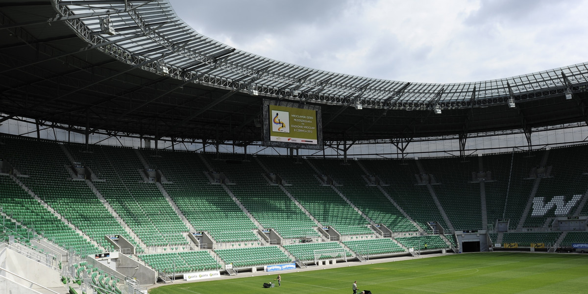 stadion miejski