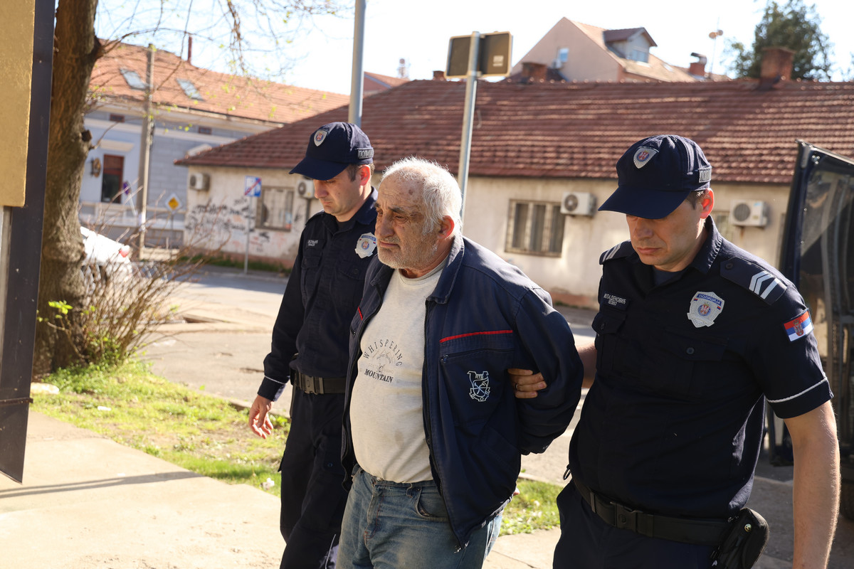 Radoslav Dragijević, otac Dejana i Dalibora Dragijevića 