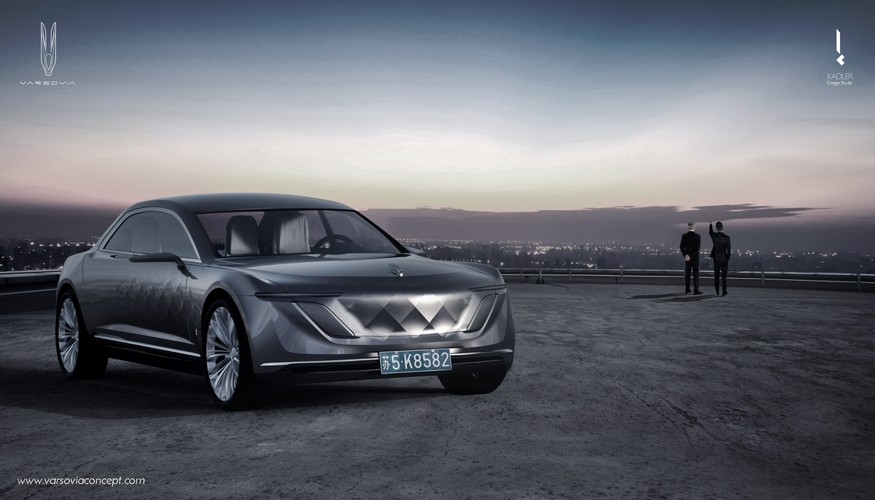 Pojazd koncepcyjny Varsovia zaprojektowany został przez podwarszawskie studio projektowe Kadler. Firma  Varsovia Motor Company zapowiada, że produkcja samochodu będzie ściśle limitowana. Według autorów projektu, model koncepcyjny prezentuje nowy poziom design’u i luksusu, niespotykany w żadnym oferowanym obecnie pojeździe na rynku. Pełnowymiarowy prototyp pojazdu zostanie zaprezentowany podczas jednej ze światowych wystaw motoryzacyjnych. W przypadku pozytywnego odbioru przez potencjalnych klientów, planowana małoseryjna produkcja rozpocznie się po 2018 roku i wyniesie maksymalnie 50 sztuk rocznie.