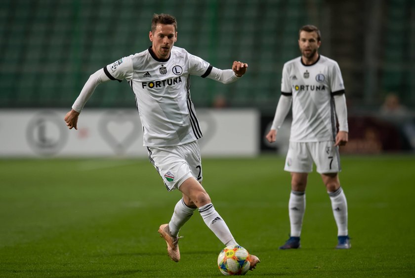 Legia Warszawa - Jagiellonia Bialystok