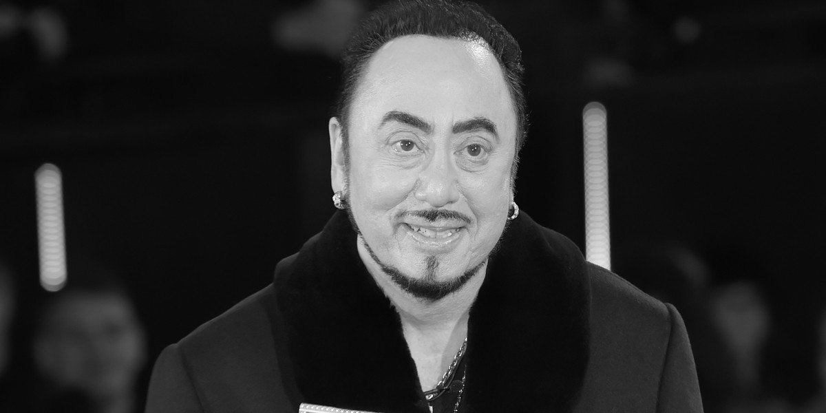 David Gest