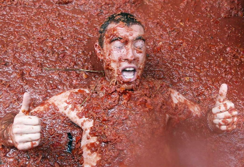 tomatina 2011