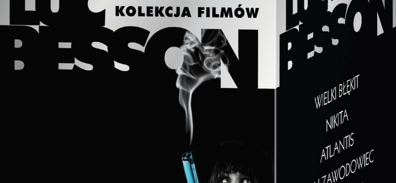 Kolekcja filmów Luca Bessona na DVD już 23 listopada
