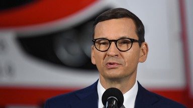 Morawiecki o sytuacji w Afganistanie: mam informacje o ofiarach, które zginęły na lotnisku