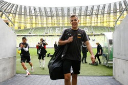 Lechia zremsowała z GKS Bełchatów