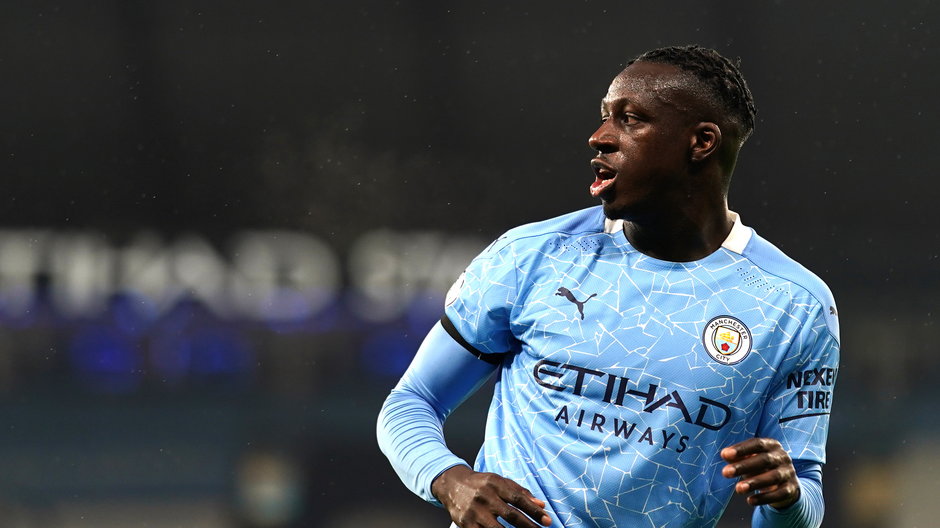 Benjamin Mendy