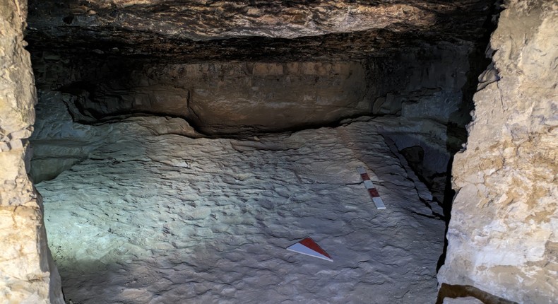 A joint mission of the University of Milan and the Egyptian Ministry of Tourism and Antiquities has been studying tombs in Aswan, Egypt for several years, learning much about how the people lived and died.Mission of the University of Milan and the Egyptian Ministry of Tourism and Antiquities (EIMAWA)