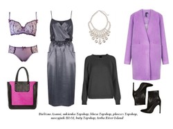 Bielizna na widoku i za dnia! STYLIZACJE