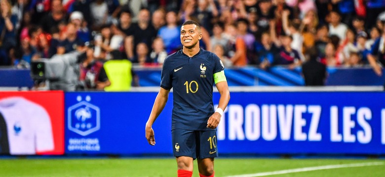 Kylian Mbappe po raz pierwszy w życiu odwiedzi kraj swojego ojca