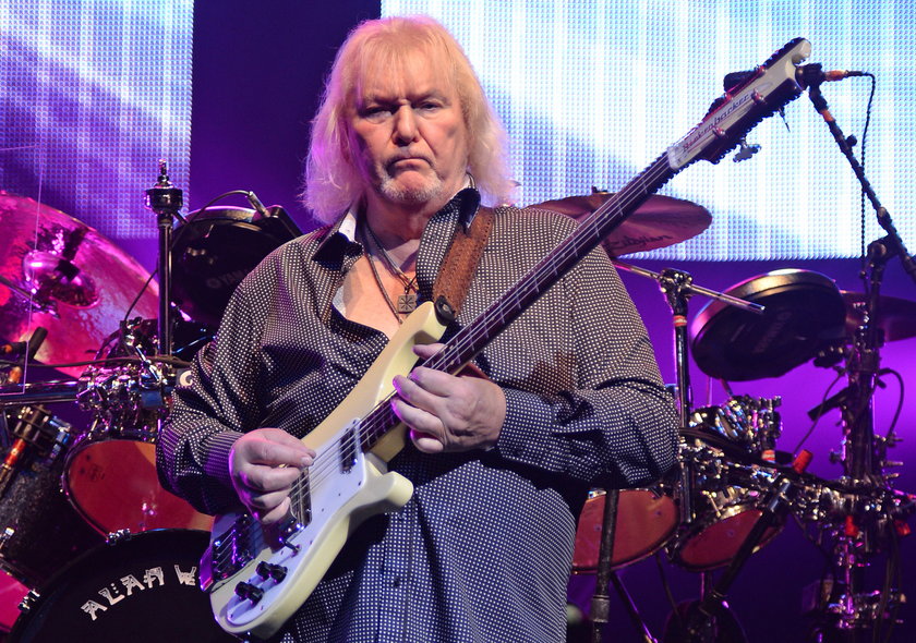 Chris Squire 