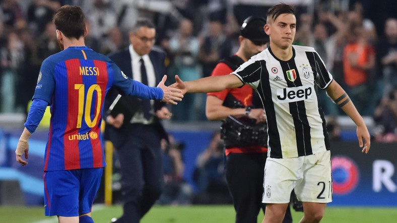 Na otwarcie Ligi Mistrzów Paulo Dybala zmierzy się z rodakiem Leo Messim. Gwiazda Juventusu marzy o tym, by poprowadzić karierę tak jak jego idol z FC Barcelona.