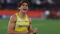 Armand Duplantis nie wystąpi w mityngu Diamentowej Ligi. Rekordzista świata bierze ślub