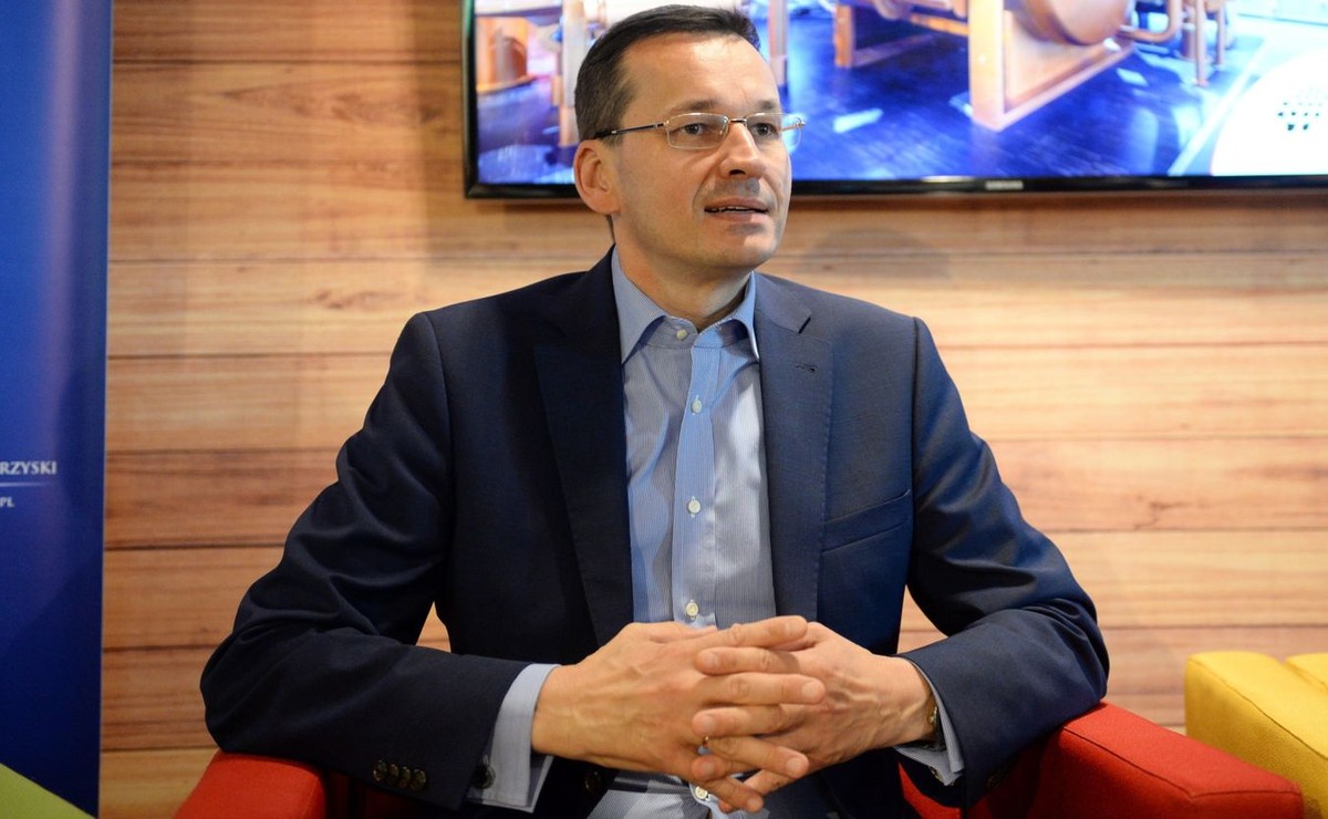 Mateusz Morawiecki