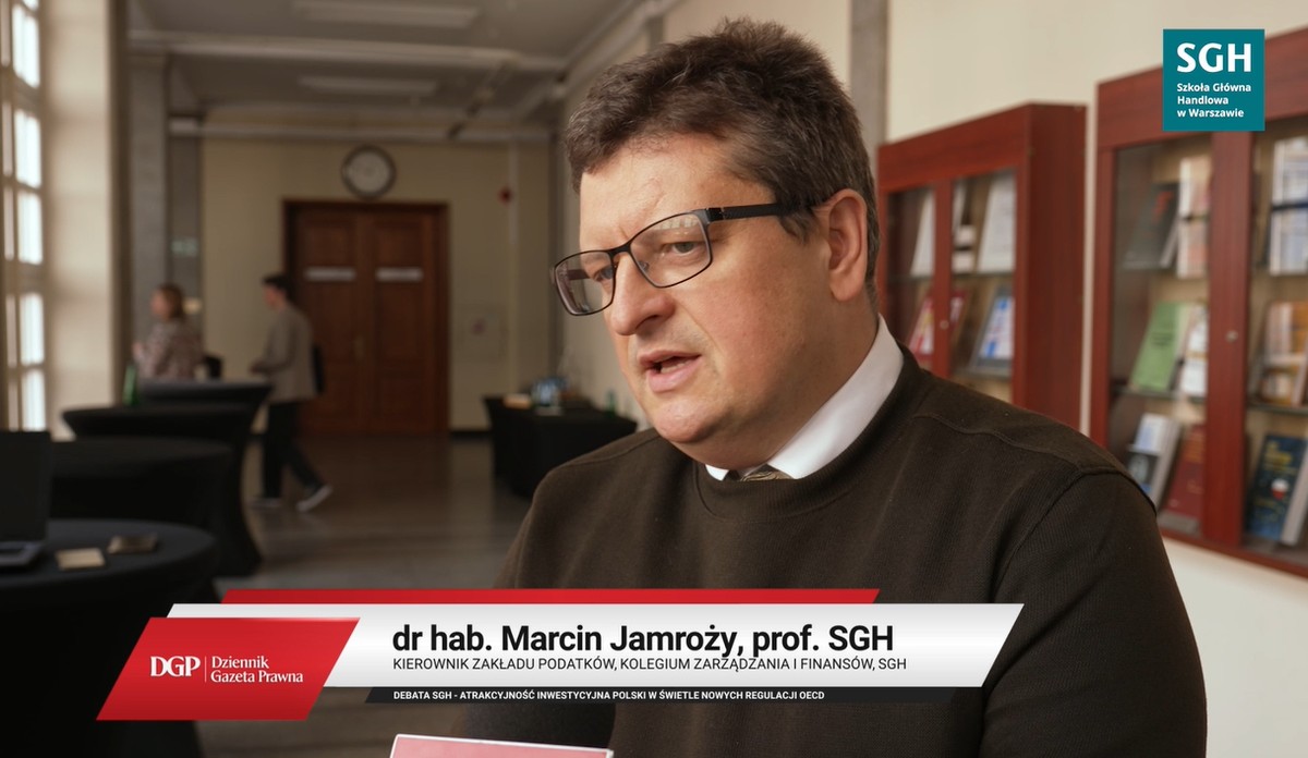 dr hab. Marcin Jamroży