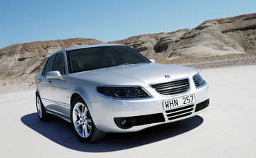 SAAB 9-5