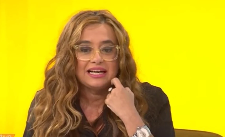 Voditeljka o majčinstvu