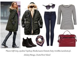 Francuski szyk na polską kieszeń: supermodne jesienne STYLIZACJE