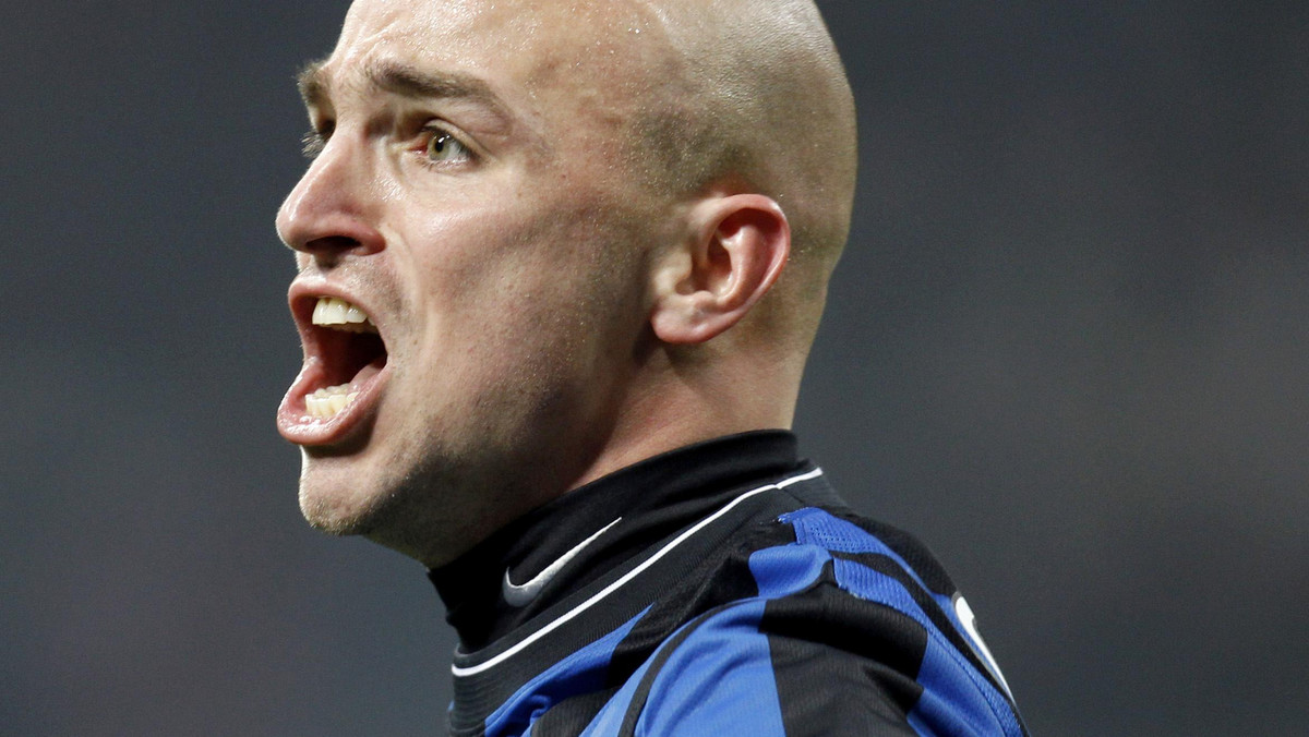 Przed spotkaniem z Juventusem pomocnik Inter Mediolan Esteban Cambiasso zwrócił uwagę na dobrą formę Nerrazurrich w ostatnim czasie. - Gdyby nie nasze zwycięstwa, najbliższy mecz nie byłby traktowany jako spotkanie na szczycie - stwierdził "El Cuchu".