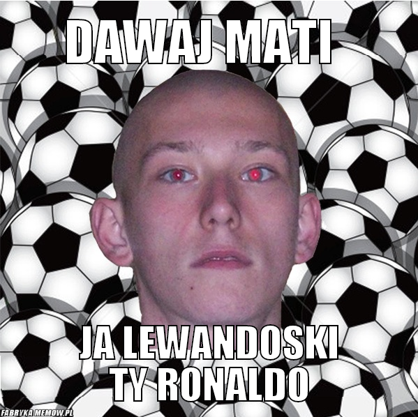Memy Lewandowski 8