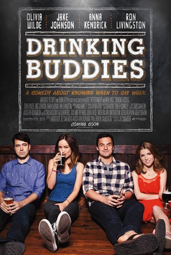 'Drinking Buddies' (reż. Joe Swanberg)