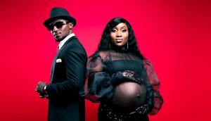 Diman Mkare and his girlfriend expecting first child