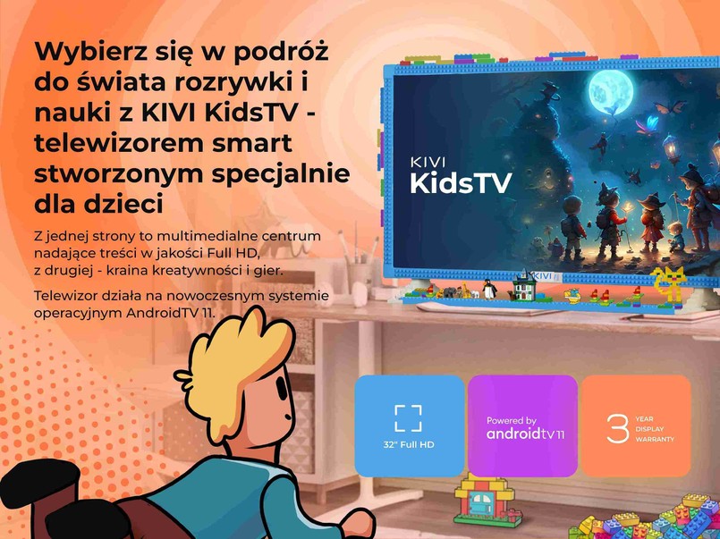 kivi tv