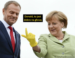 Polityczne Gwiezdne Wojny i dobra rada Merkel dla Tuska. MEMY DNIA