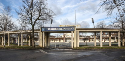 Olimpijski będzie remontowany