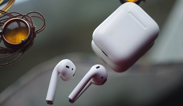 bežične slušalice gruppi pokrivalica