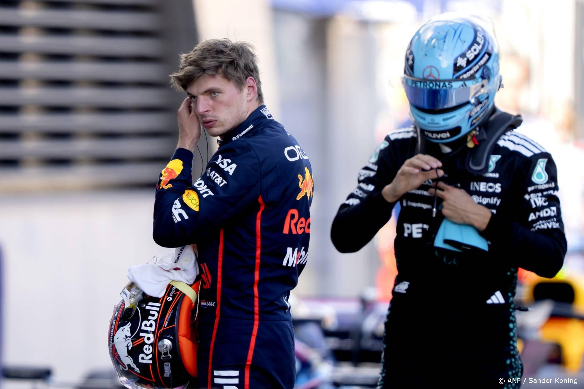 Button wil Verstappen en Russell samen bij Mercedes in 2025