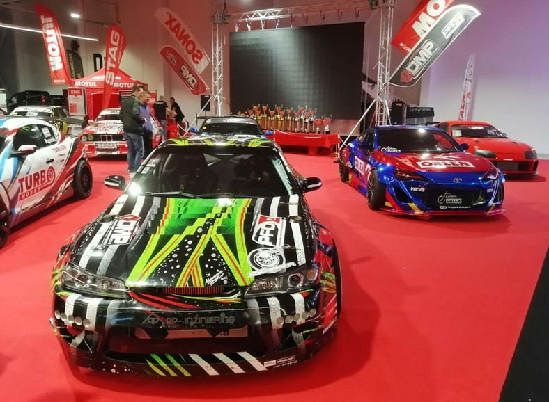 Warsaw Motor Show 2019