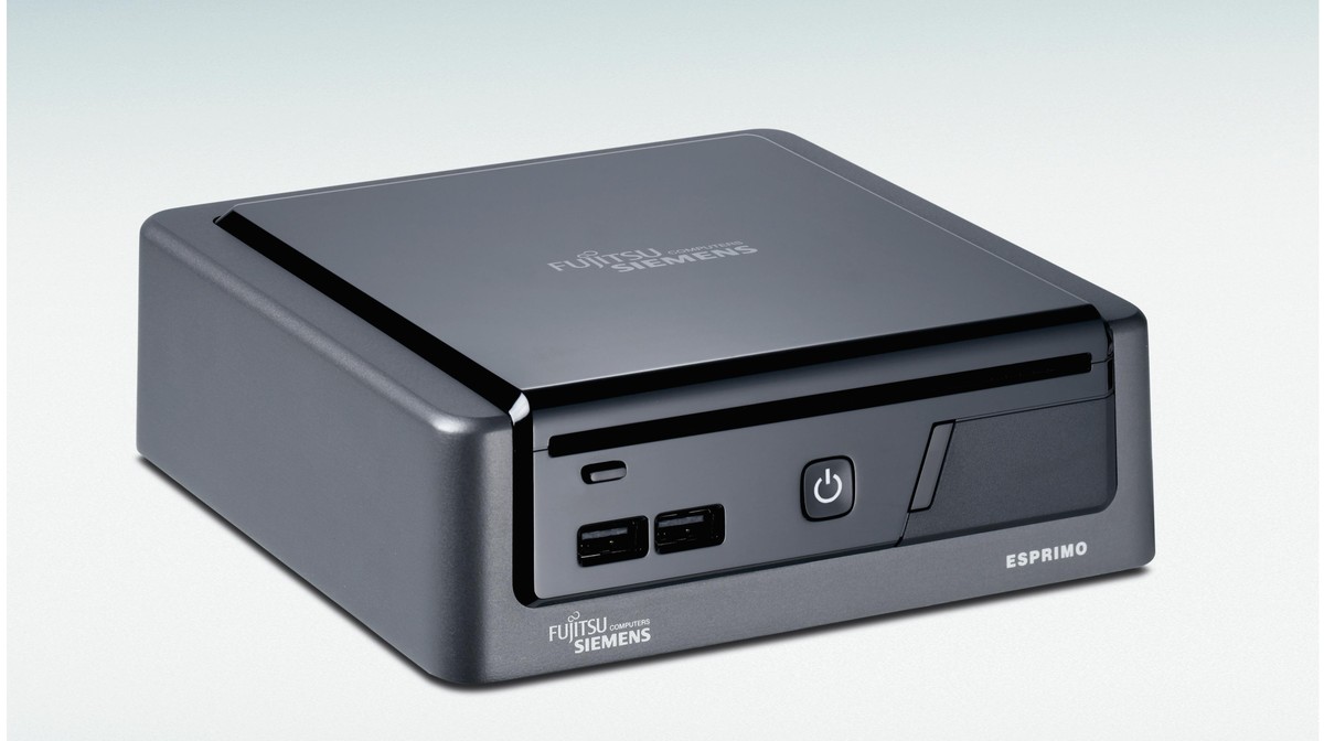 Mikropecet od Fujitsu-Siemens