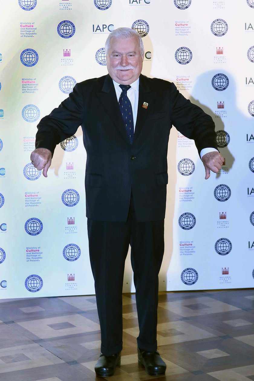 Lech Wałęsa