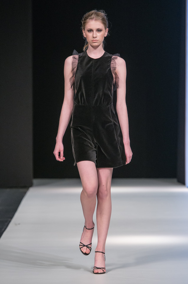 Agnieszka Orlińska jesień-zima 2015/2016 - Fashion Week Poland