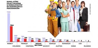 Praca za granicą bez zbędnych żali. W których krajach polscy pracownicy skarżą się na swoich pracodawców?