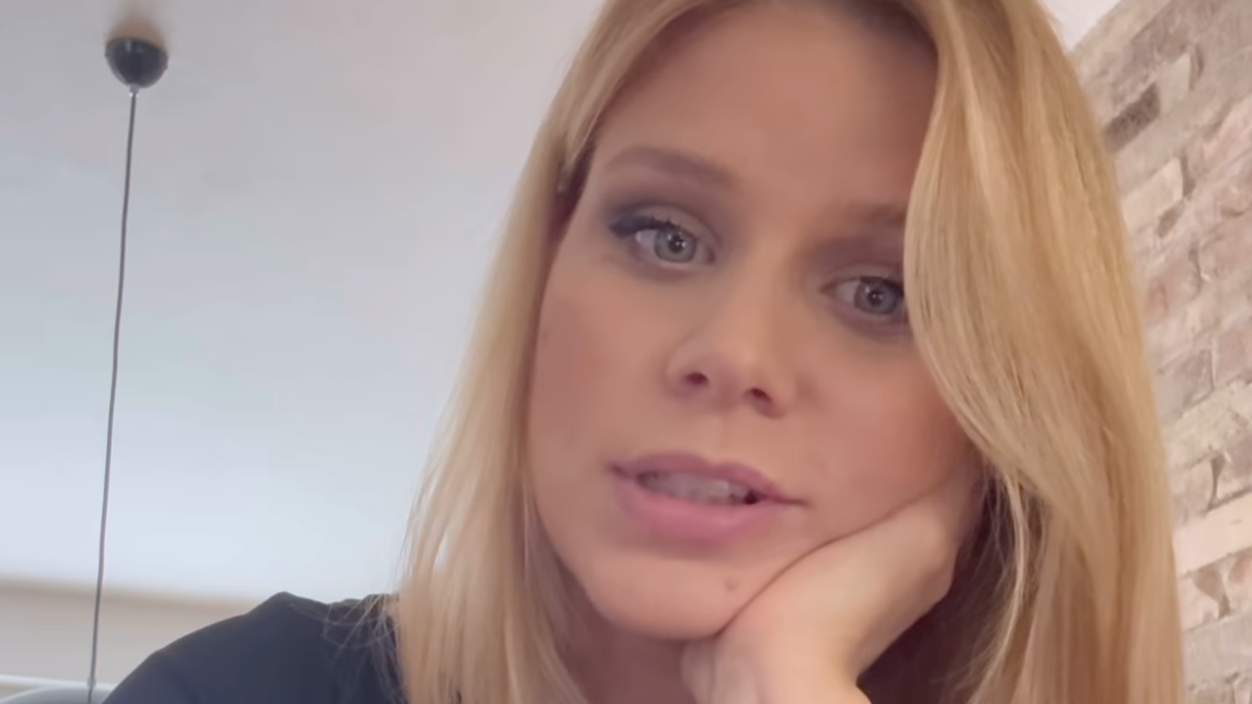 Novinárka Zuzana Kovačič Hanzelová.