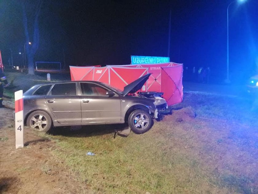 Rodzinny dramat na Mazowszu. Nie żyje policjant