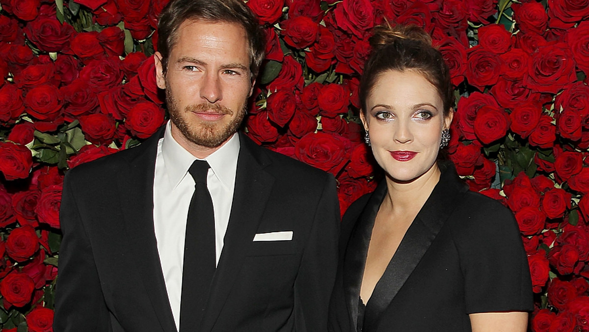 Will Kopelman i Drew Barrymore / fot. Agencja BE&W