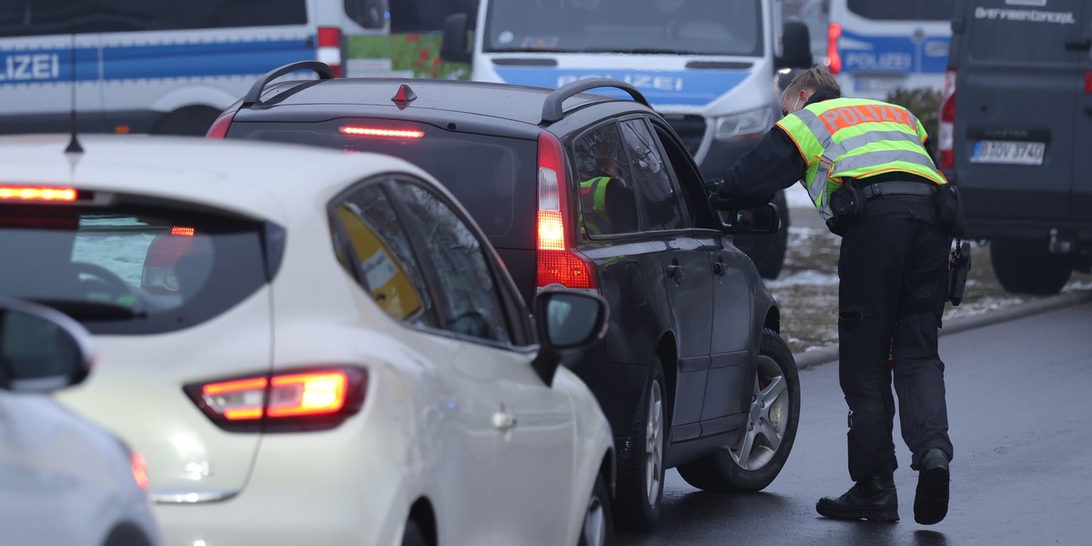 Z Niemiec płynie kolejny apel o uszczelnienie granic z Polską.