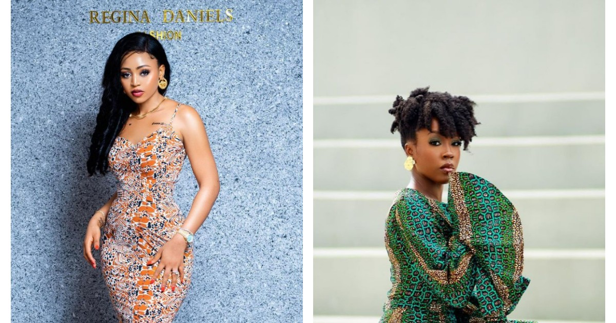 5 Nigerian Actresses With Their Clothing Line Pulse Nigeria