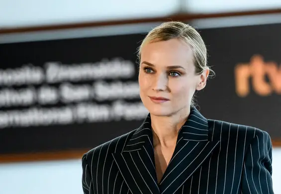 Diane Kruger o macierzyństwie. "Bałam się zaangażować w coś i utknąć"