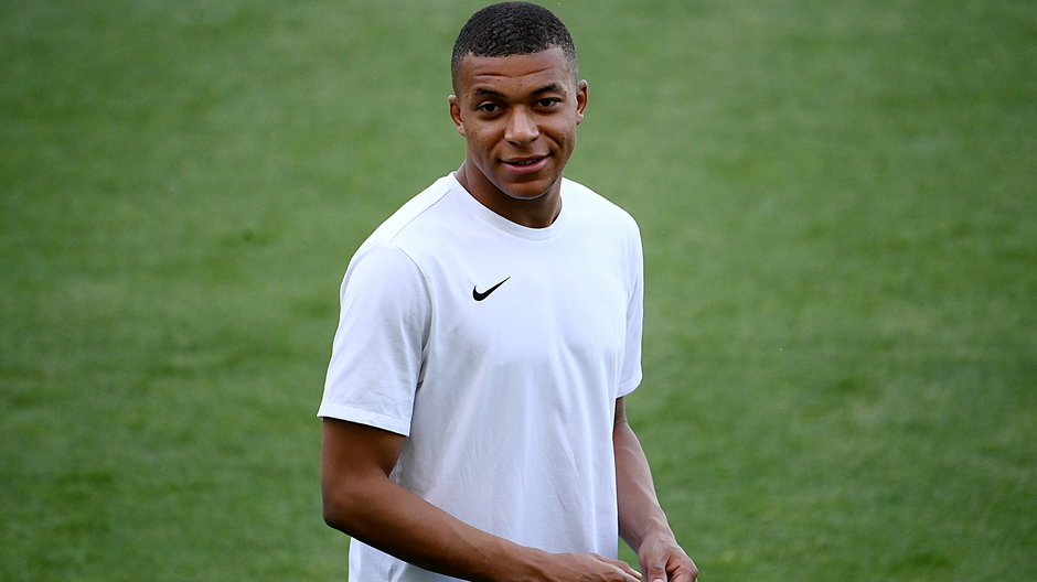 Kylian Mbappé