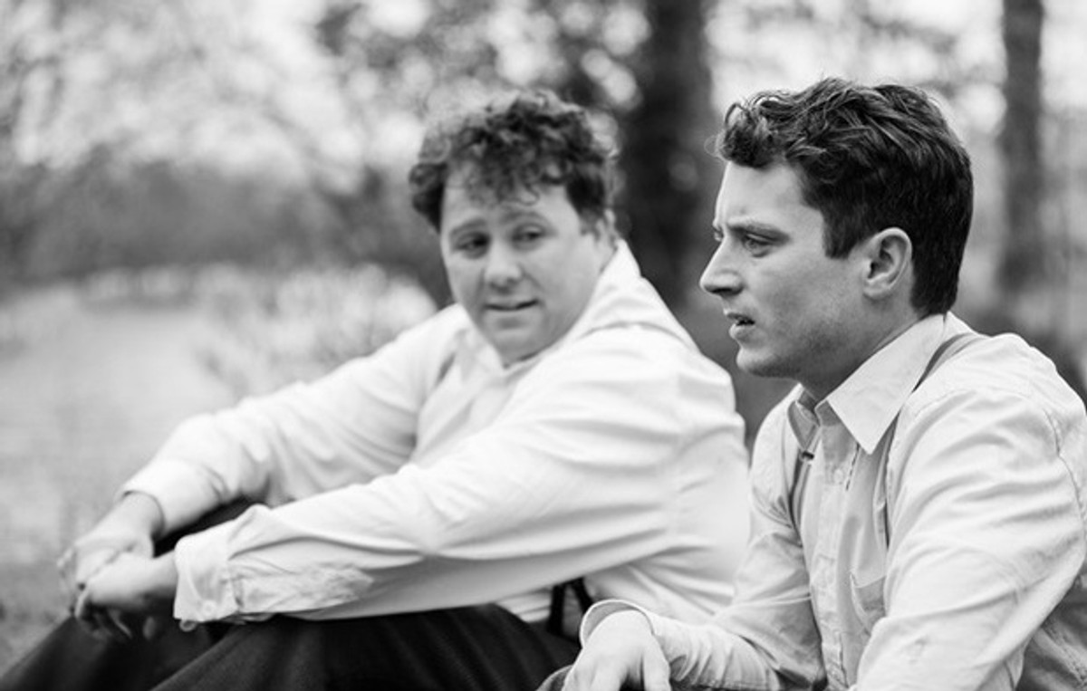 Elijah Wood chce być poetą jak Dylan Thomas